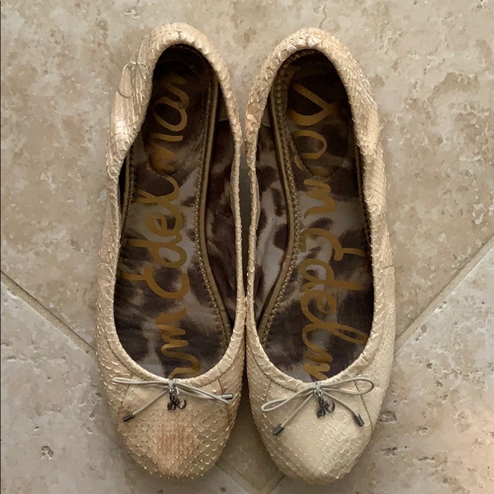 Sam Edelman Ballet Flats 9.5